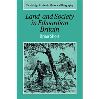 Land and Society in Edwardian Britain - Paperback - 2005 - 1