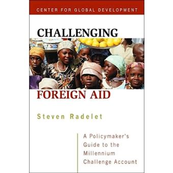 Challenging Foreign Aid - 1