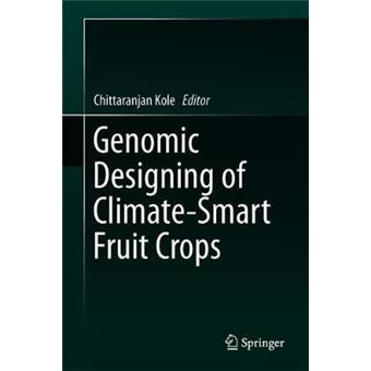 Genomic Designing Of Climate-smart Fruit Crops - 1
