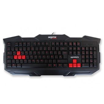 Teclado Gaming Approx appWRATH - 1