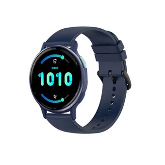 Bracelete Silicone com Fivela CapaSmart para Samsung Galaxy Watch6 Classic 43mm | Azul Escuro - 1