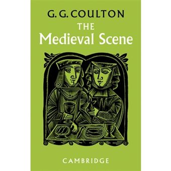 The Medieval Scene - An Informal Introduction to the Middle Ages - Paperback - 1930 - 1