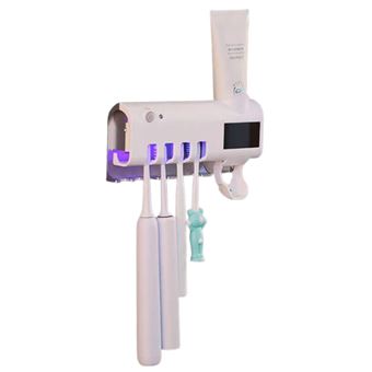 Dispensador e Esterilizador de Escovas de Dentes - 1