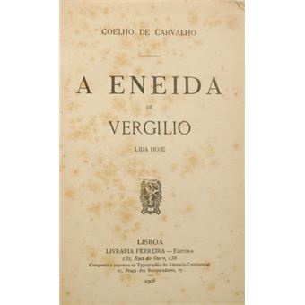 A eneida de virgilio lida hoje. - 1