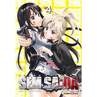 Sem Saída - Vol. 04 - 1