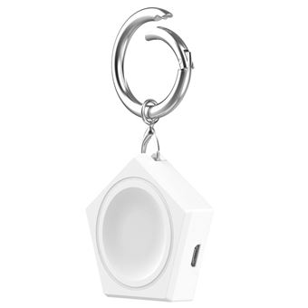 Estação de Carregamento sem fio pentagonal Magunivers para Google Pixel Watch - Branco - 1