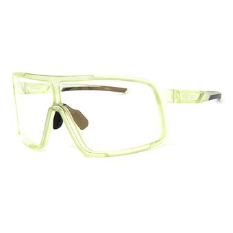 Óculos de Sol com Lentes Fotocromáticas Yeetuor YTCL 2502 C1 | Proteção UV | Verde/Dourado - 1