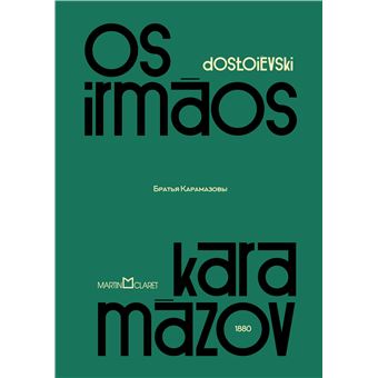 Os Irmãos Karamázov - 1