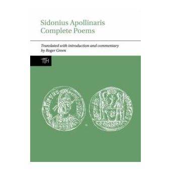 Sidonius Apollinaris Complete Poems - 1
