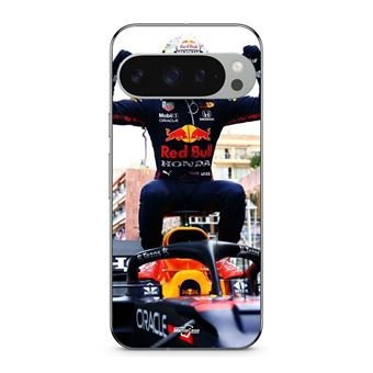 Capa Maniacase para Google Pixel 9 Pro | max verstappen fórmula 1 - 1