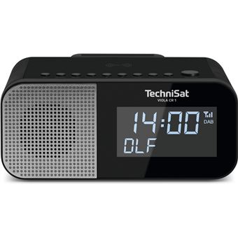 Rádio TechniSat VIOLA CR 1 | Preto - 1