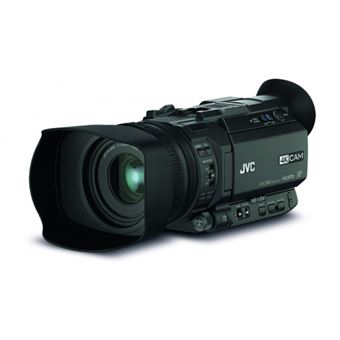 Câmara de Filmar JVC GY-HM170E | Preto - 1