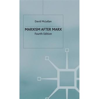 Marxism After Marx - 1