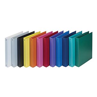 Favorit 100460392 argola para capas A5 Azul - 1