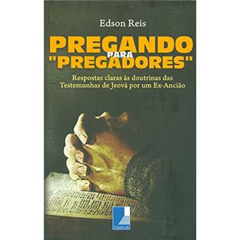 Pregando Para Pregadores - (Brochura) - 1