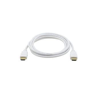 Cabo Hdmi Kramer Electronics C-MHM/MHM | Branco - 1
