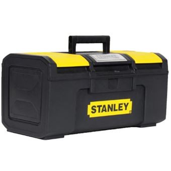 Peça Pequena e Caixa de Ferramentas Stanley 1-79-218 | Amarelo - 1