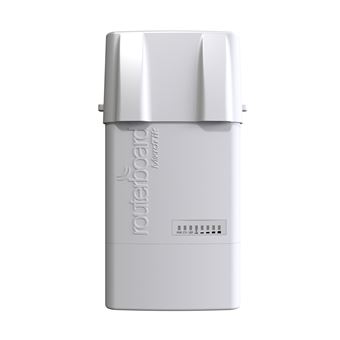 Ponto de Acesso Wlan Mikrotik BaseBox 5 | Cinzento - 1