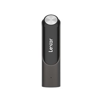 Unidade de Memória Usb Lexar JumpDrive P30 | Cinzento - 1
