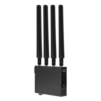 Router Industrial Edimax D5G-8459 | Preto - 1