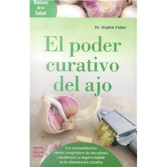 El poder curativo del ajo - 1
