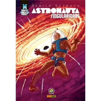 Astronauta Singularidade - 1