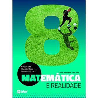 Matemática e Realidade - 8º Ano - 1