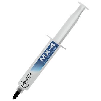 Cola Térmica ARCTIC MX-4 | Azul, Branco - 1