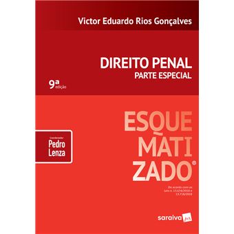 Direito penal esquematizado® : Parte especial - 9ª edição de 2019 - 1