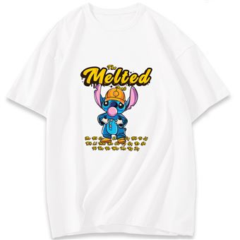 T-shirt V-REEL Stitch - S - 1