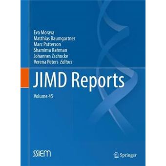 Jimd Reports, Volume 45 - 1