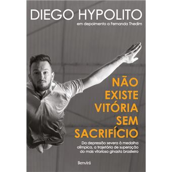 Não Existe Vitória Sem Sacrifício - 1