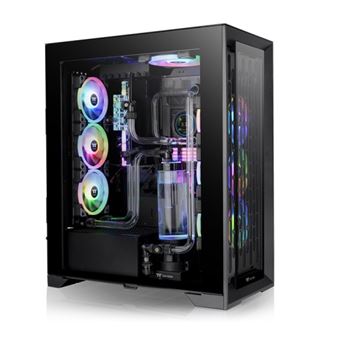 Caixa para Computador Thermaltake CTE T500 TG | Preto - 1