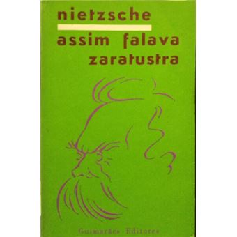 Assim falava zaratustra. - 1