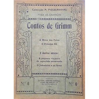 Contos de grimm. - 1