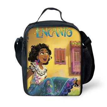 Lancheira Good Deal Encanto AC219 Multicolor | 25x19x8cm - 1