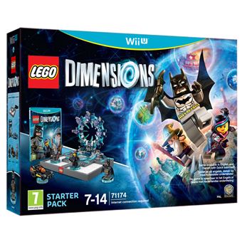LEGO: Dimensions - Starter Pack Wi U