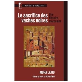 Le Sacrifice Des Vaches Noires By Moha Layid Paperback Book - 1