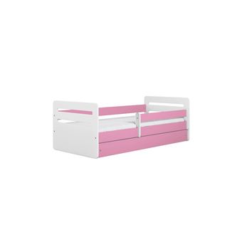 Cama 180 x 80 cm Kocot Kids Tomi Pink - 1