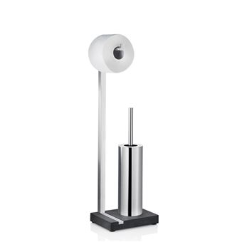 Piaçaba e Suporte Blomus MENOTO | Aço inoxidável - 1