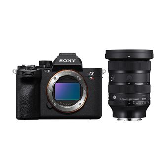 Máquina Fotográfica SONY A7R V + Sigma 24-70mm f/2.8 DG DN II Art (SONY E) - 1