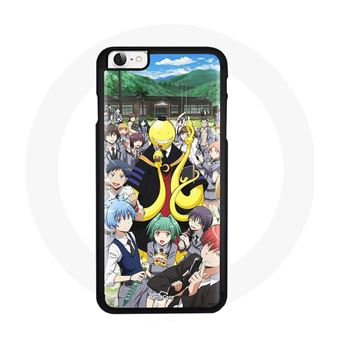Capa Maniacase para Iphone 5 Assassination Classroom - 1