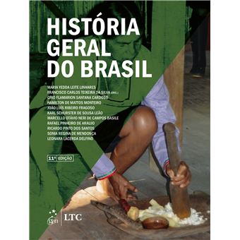 História Geral Do Brasil - 1