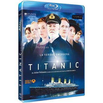 Titanic (Mini Series TV) (Blu-ray) - 1