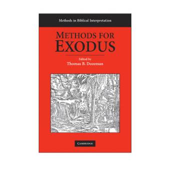 Methods for Exodus - Paperback - 2010 - 1