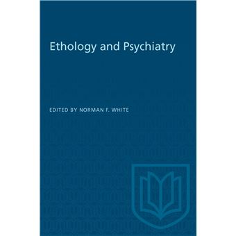 Ethology and Psychiatry - 1