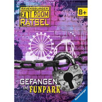 Exit Room-Gefangene Im Funpark - 1