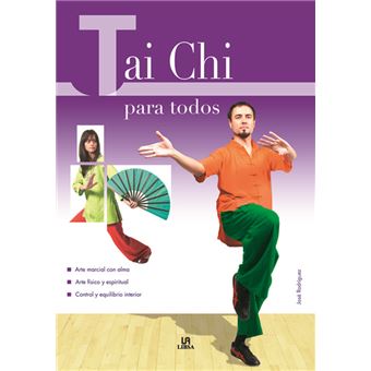 Tai Chi Para Todos - 1