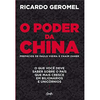 O Poder Da China - 1
