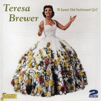 Brewer,Teresa-A Sweet Old Fashioned Girl - 1